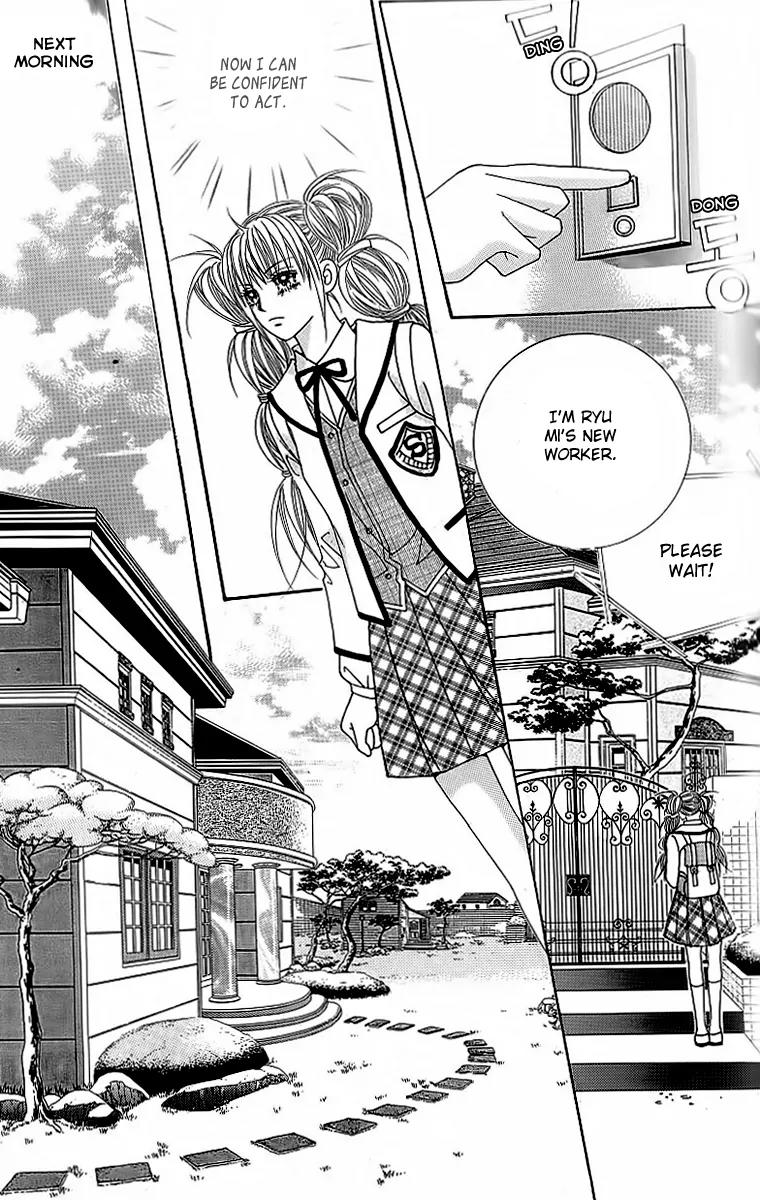 Lover Boy Chapter 40 page 8 - Chapter 40
