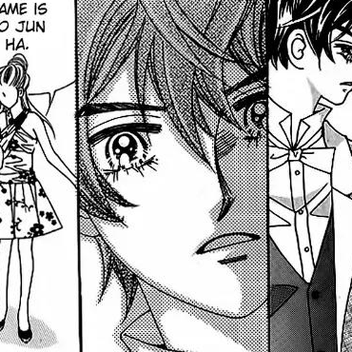 Lover Boy Chapter 40 cover