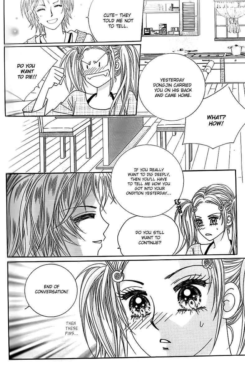 Lover Boy Chapter 41 page 28 - Chapter 41