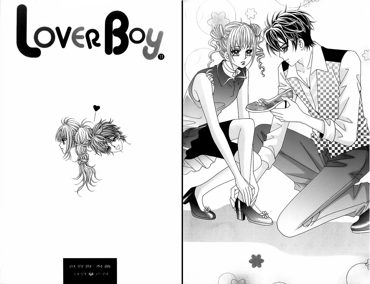 Lover Boy Chapter 41 page 5 - Chapter 41
