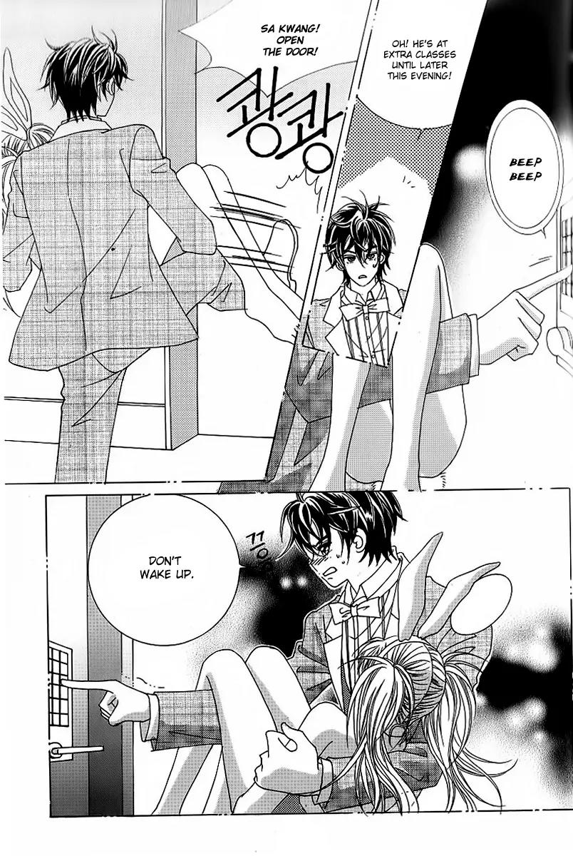 Lover Boy Chapter 42 page 14 - Chapter 42
