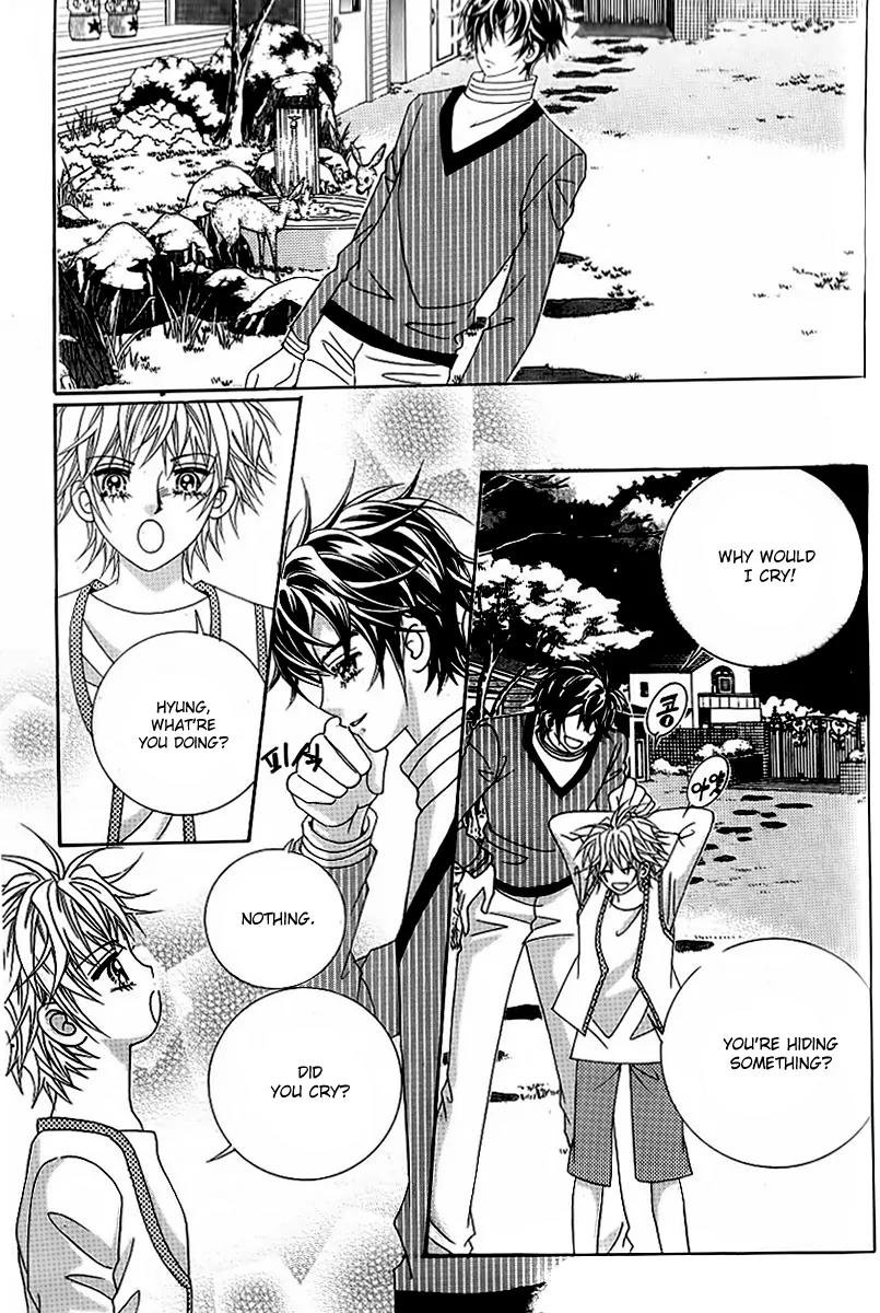 Lover Boy Chapter 42 page 28 - Chapter 42
