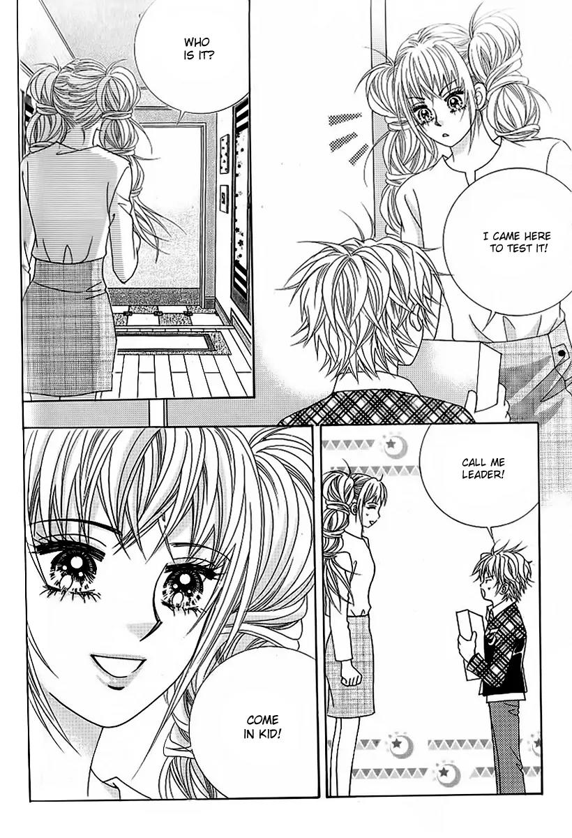 Lover Boy Chapter 42 page 31 - Chapter 42