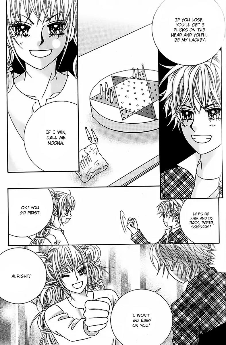 Lover Boy Chapter 42 page 32 - Chapter 42