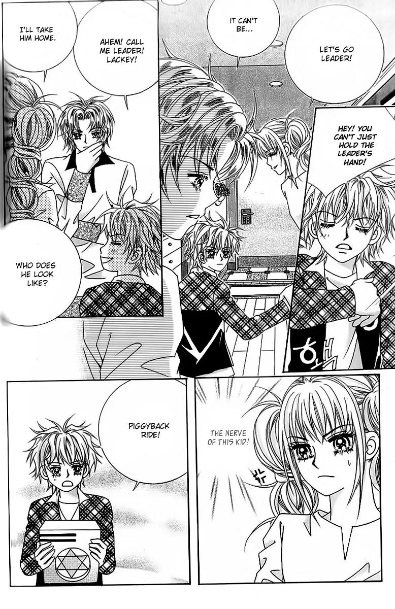 Lover Boy Chapter 42 page 37 - Chapter 42