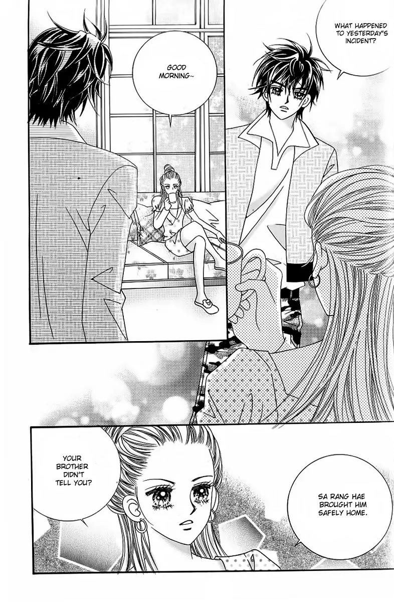 Lover Boy Chapter 43 page 16 - Chapter 43