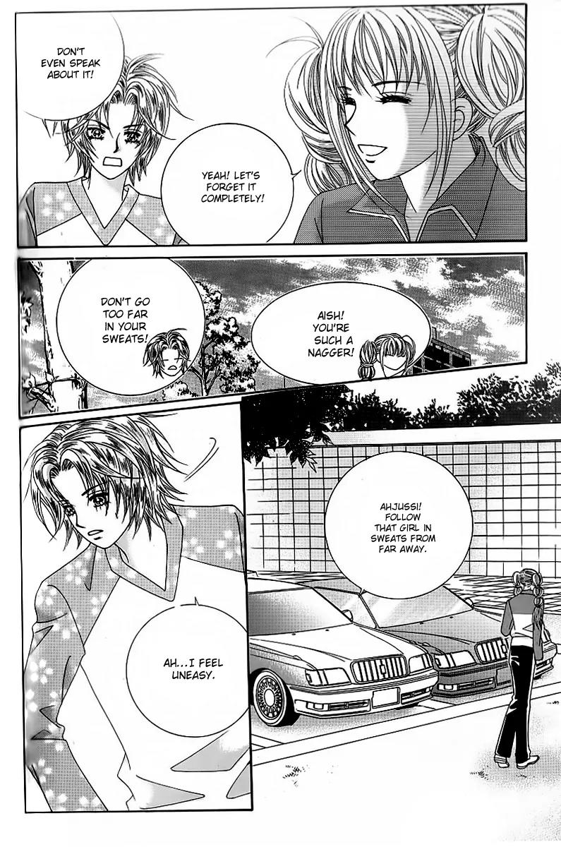 Lover Boy Chapter 43 page 21 - Chapter 43