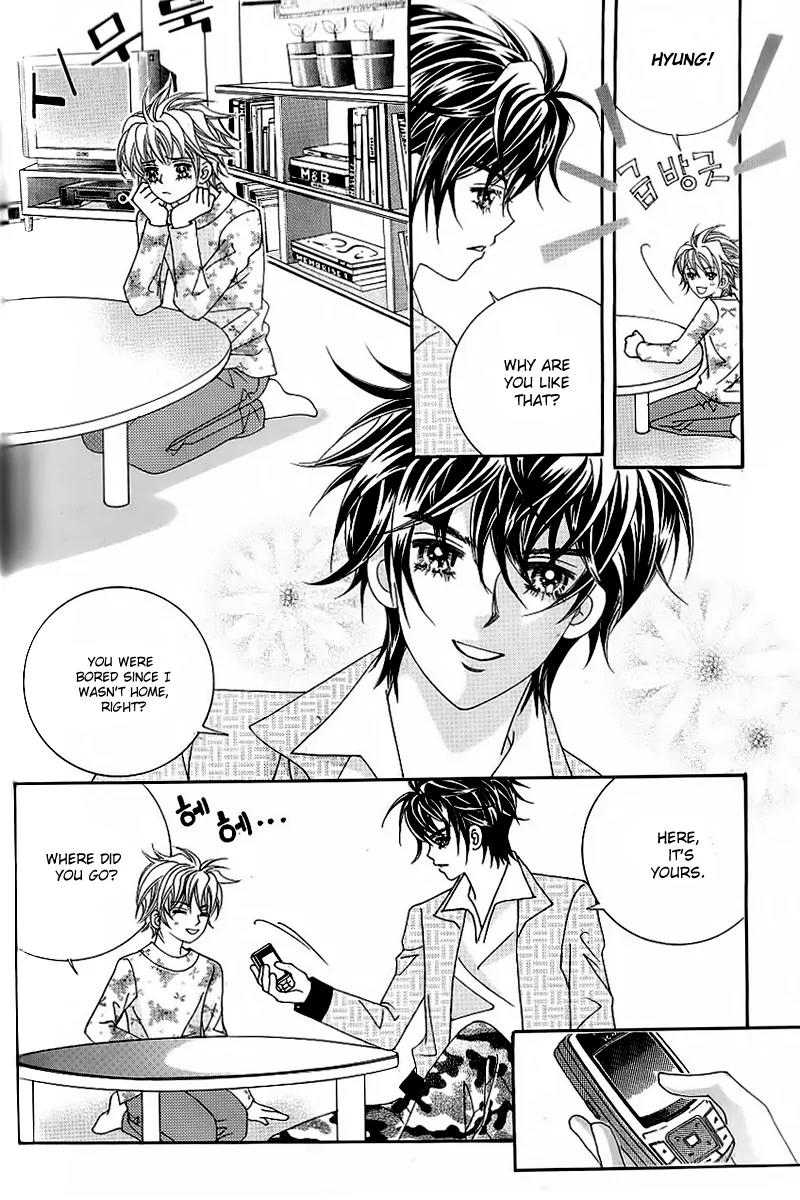 Lover Boy Chapter 43 page 35 - Chapter 43