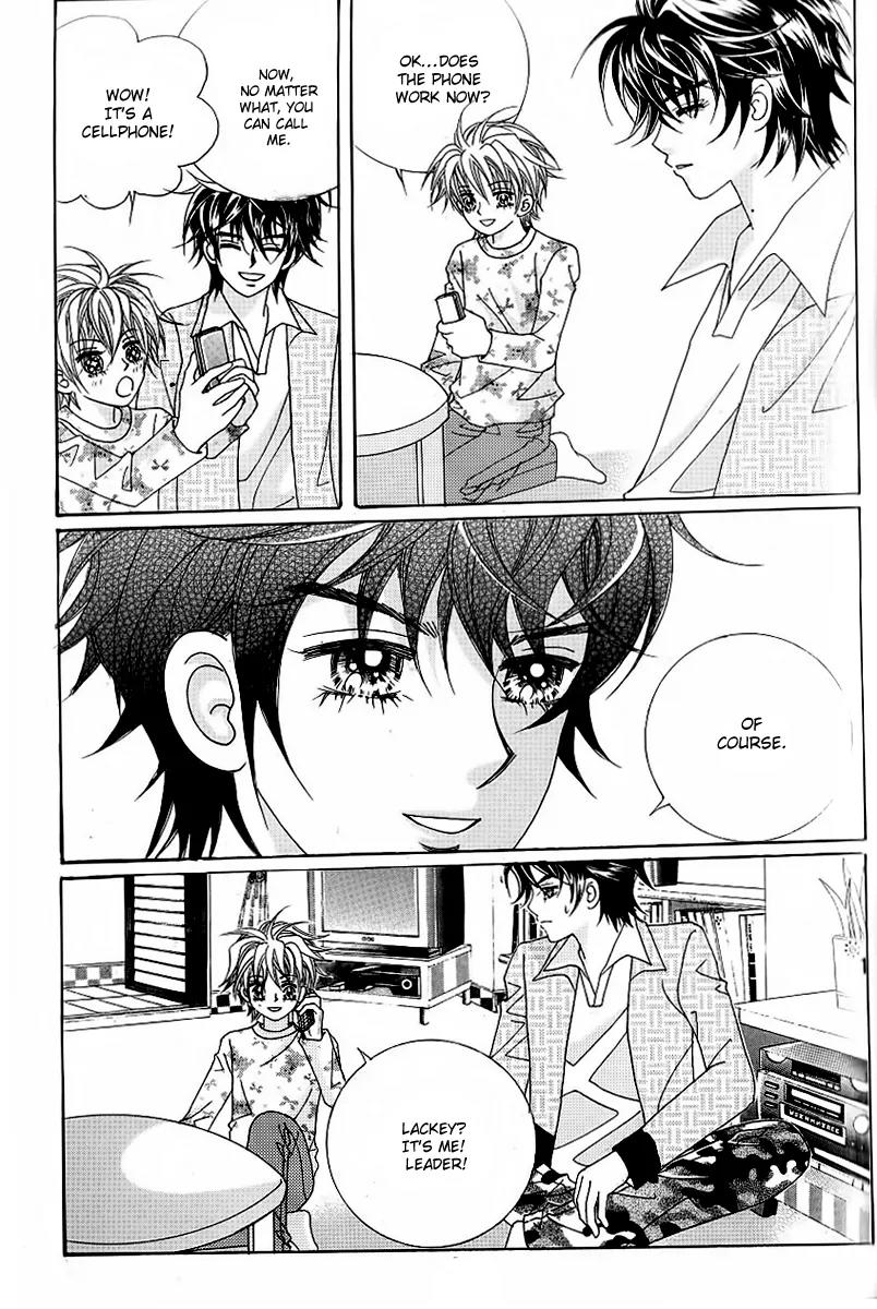 Lover Boy Chapter 43 page 36 - Chapter 43