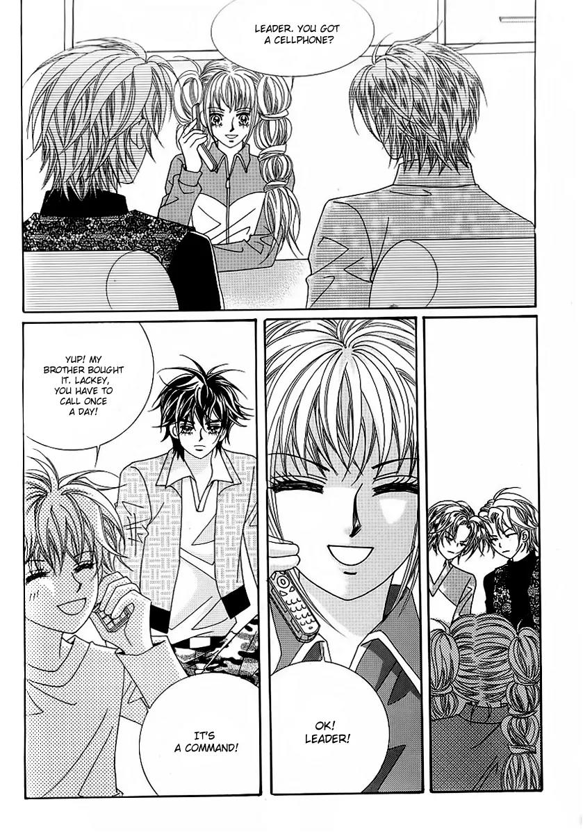 Lover Boy Chapter 43 page 37 - Chapter 43