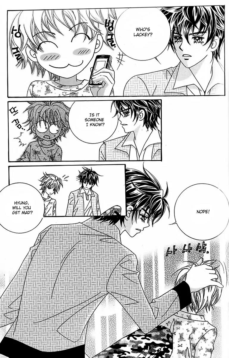 Lover Boy Chapter 43 page 38 - Chapter 43