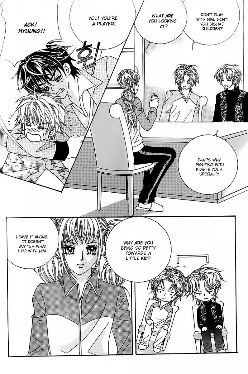 Lover Boy Chapter 43 page 39 - Chapter 43