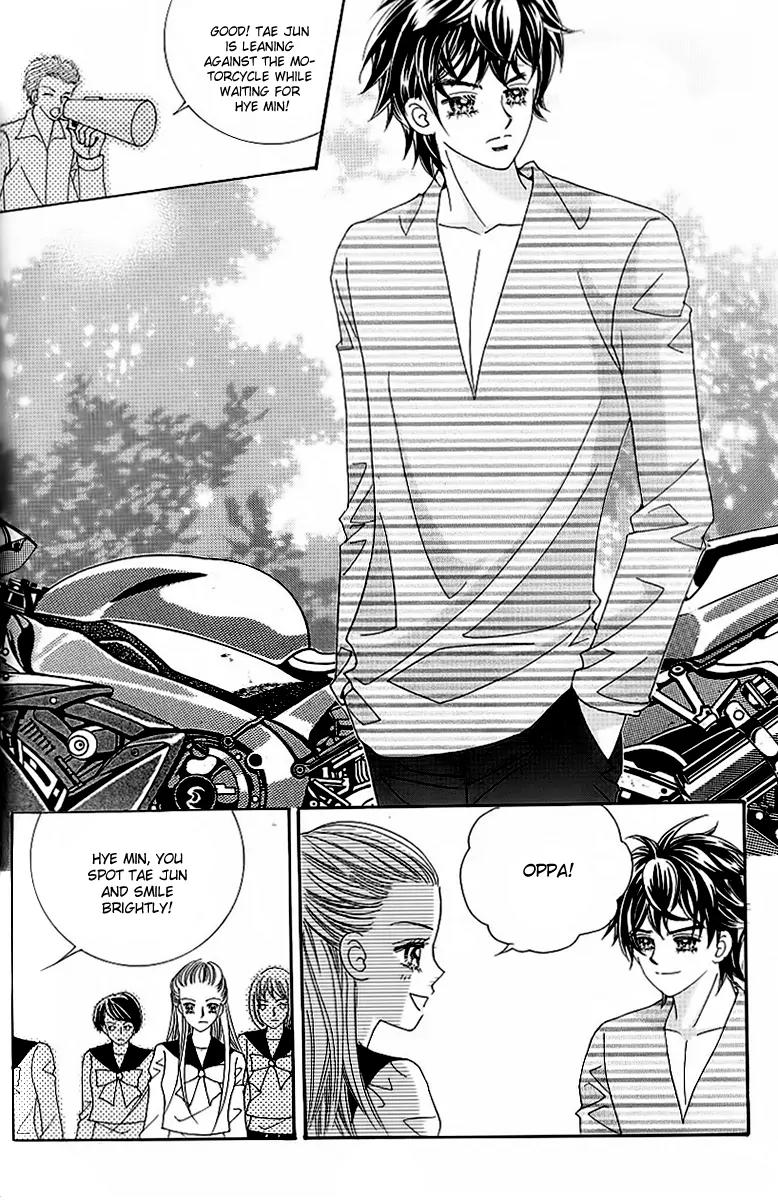 Lover Boy Chapter 44 page 11 - Chapter 44