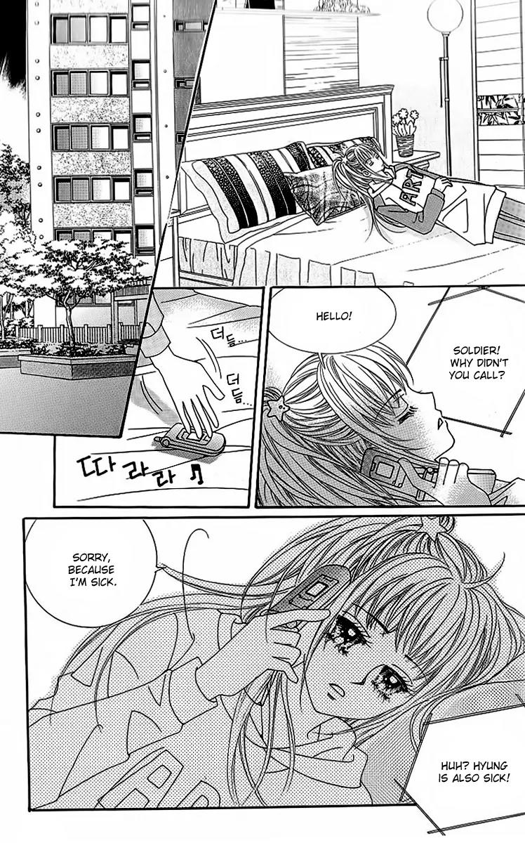 Lover Boy Chapter 45 page 16 - Chapter 45