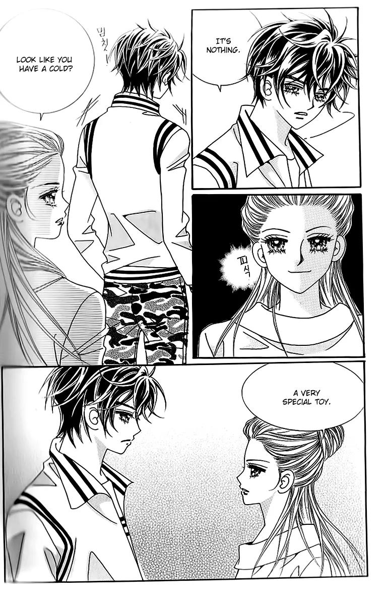 Lover Boy Chapter 45 page 21 - Chapter 45