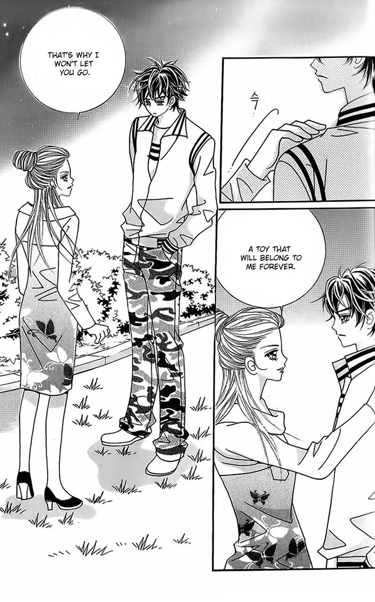 Lover Boy Chapter 45 page 22 - Chapter 45