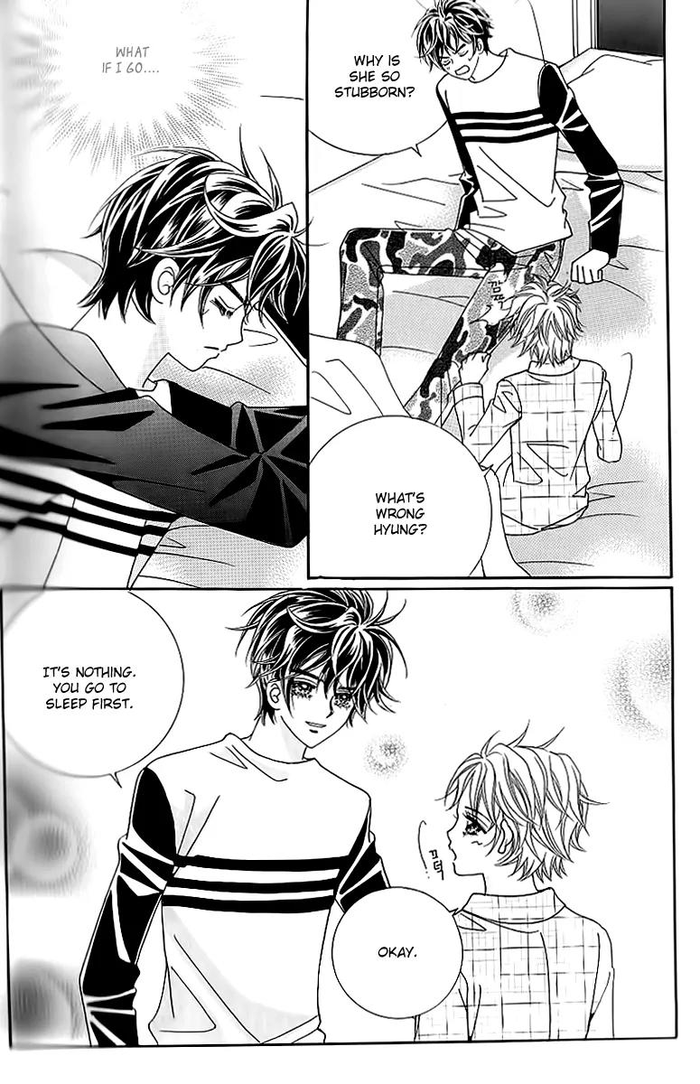 Lover Boy Chapter 45 page 27 - Chapter 45