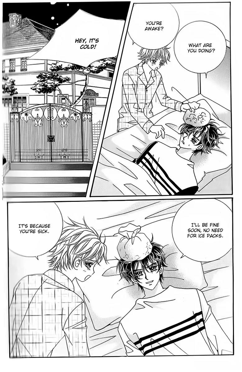 Lover Boy Chapter 45 page 7 - Chapter 45