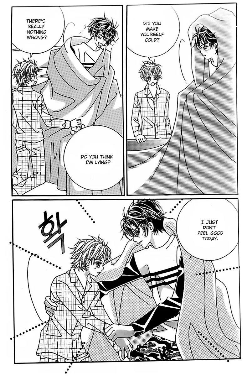 Lover Boy Chapter 45 page 8 - Chapter 45