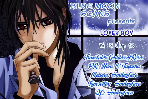 Lover Boy Chapter 46 page 1 - Chapter 46
