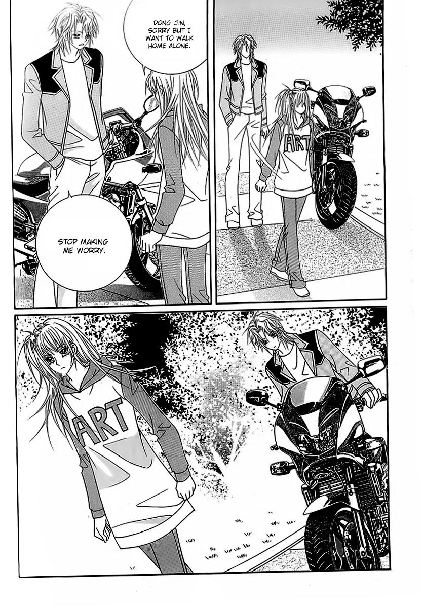 Lover Boy Chapter 46 page 11 - Chapter 46