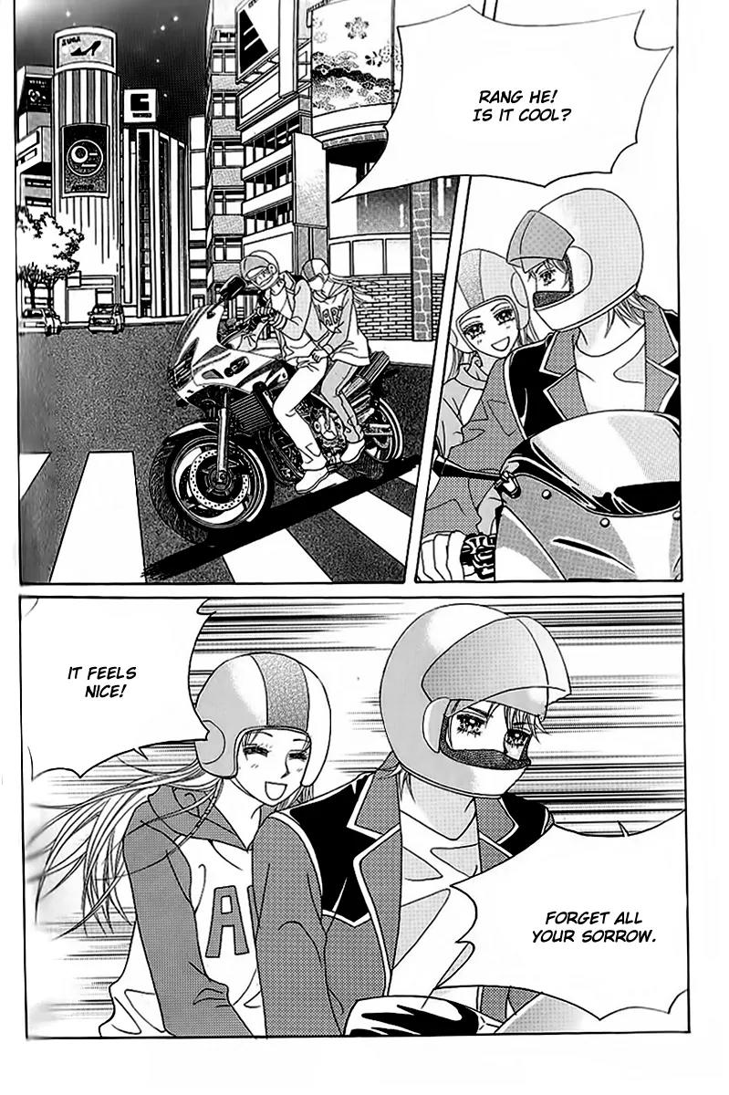Lover Boy Chapter 46 page 17 - Chapter 46
