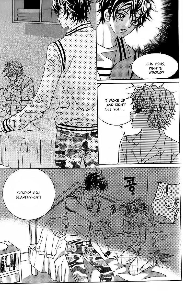 Lover Boy Chapter 46 page 18 - Chapter 46