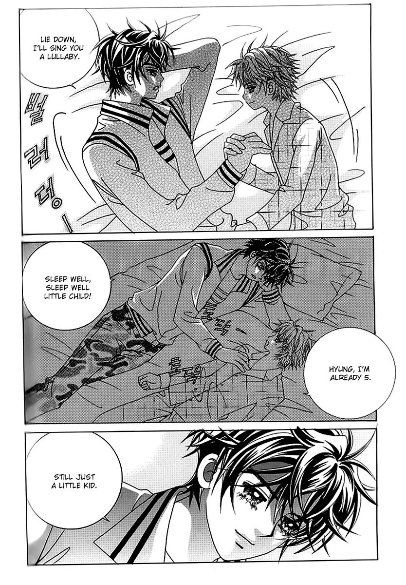 Lover Boy Chapter 46 page 19 - Chapter 46