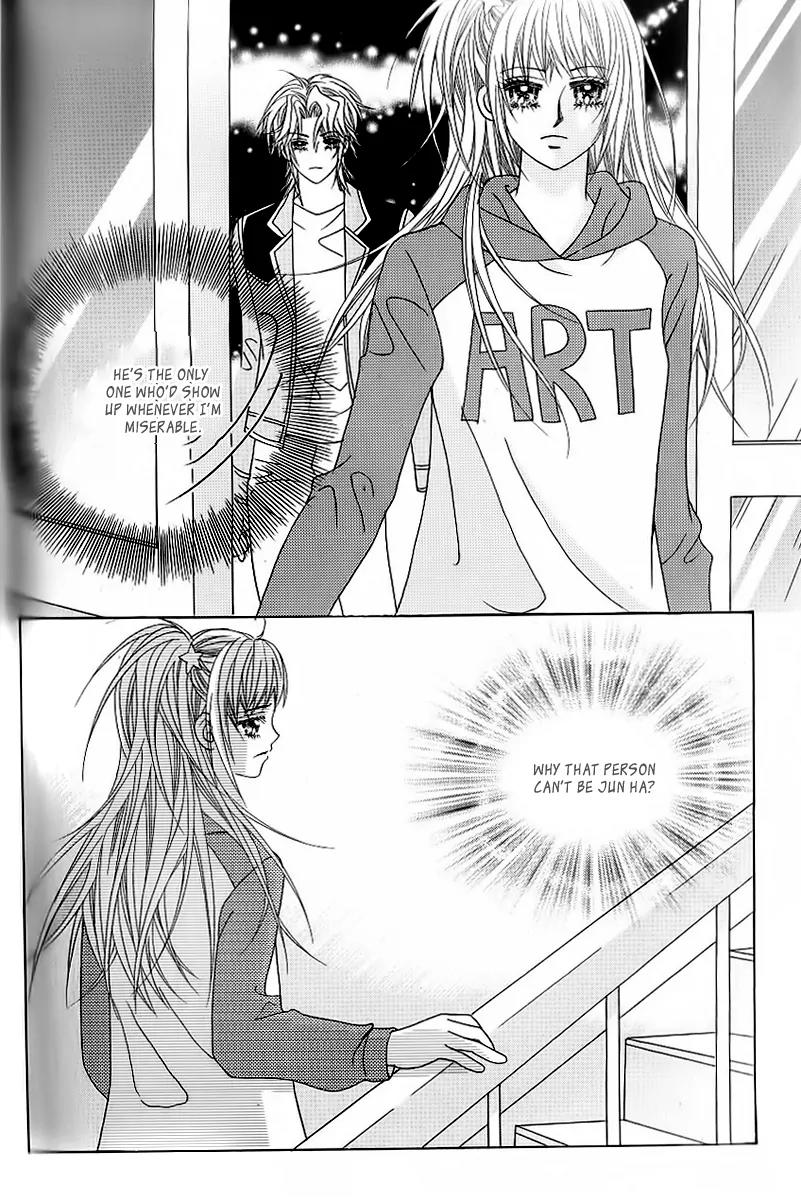 Lover Boy Chapter 46 page 21 - Chapter 46