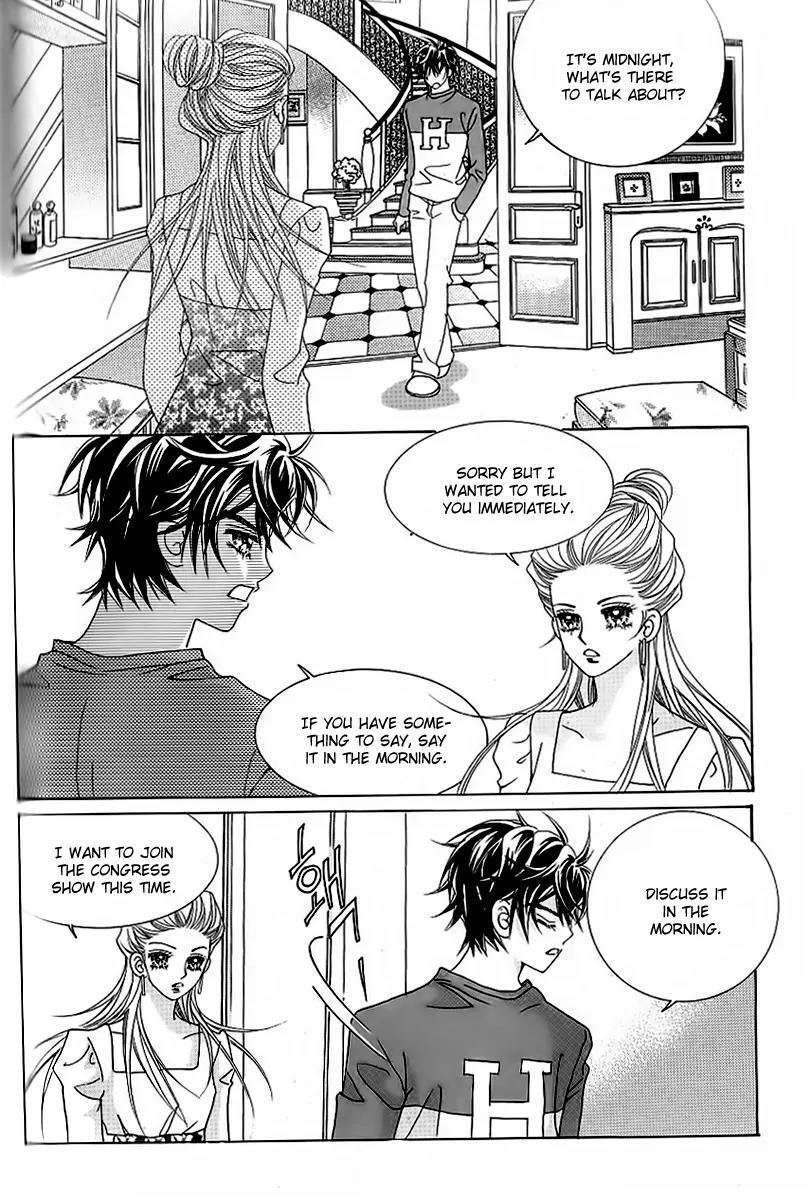 Lover Boy Chapter 46 page 27 - Chapter 46