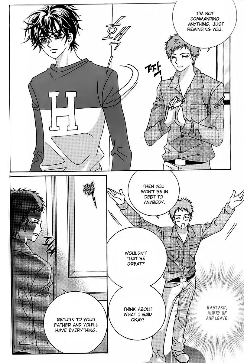 Lover Boy Chapter 46 page 33 - Chapter 46