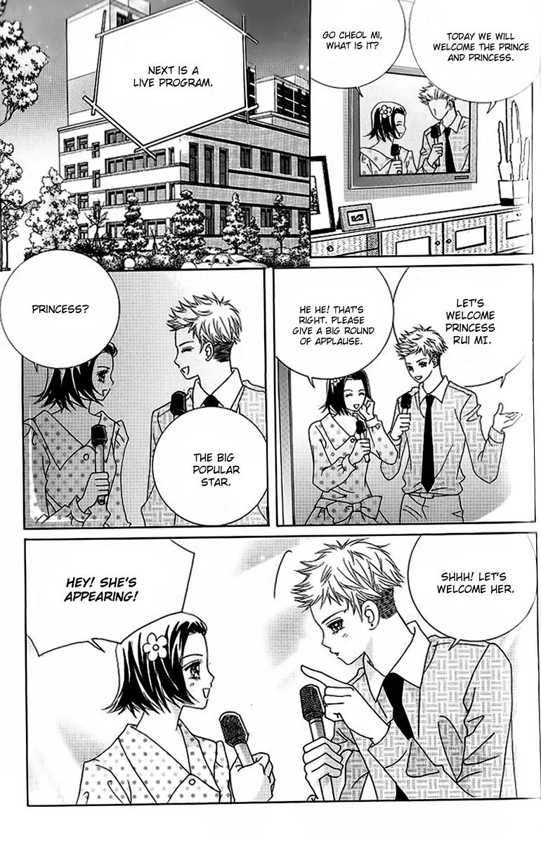 Lover Boy Chapter 46 page 34 - Chapter 46