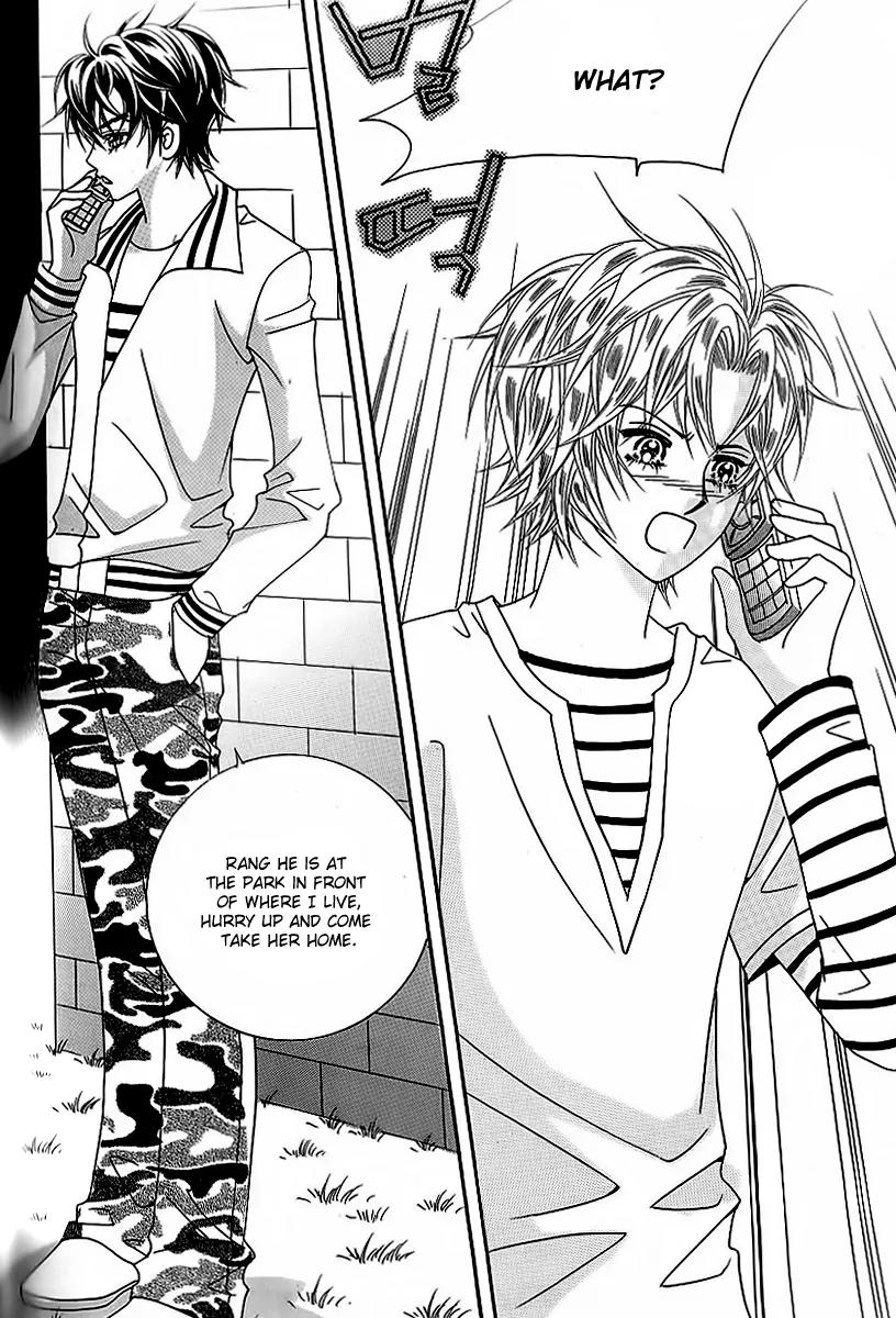 Lover Boy Chapter 46 page 7 - Chapter 46