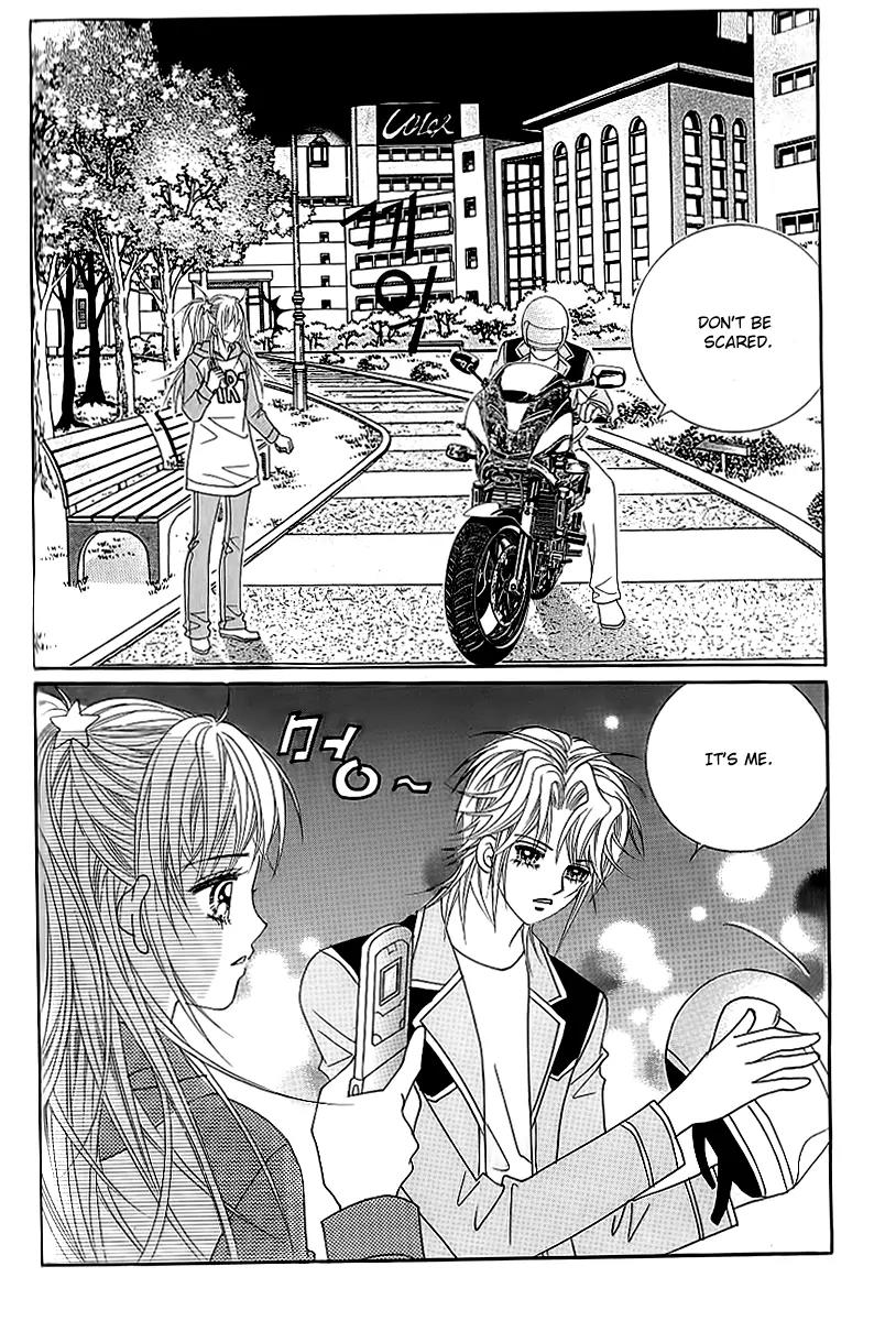 Lover Boy Chapter 46 page 9 - Chapter 46