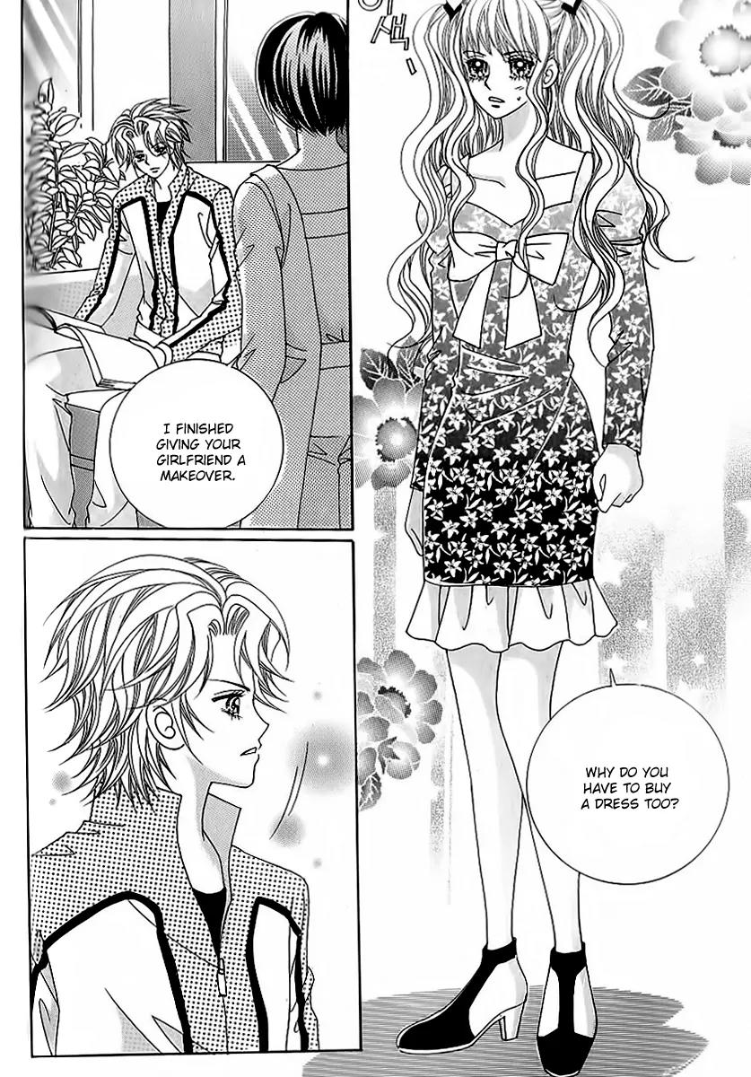 Lover Boy Chapter 47 page 11 - Chapter 47
