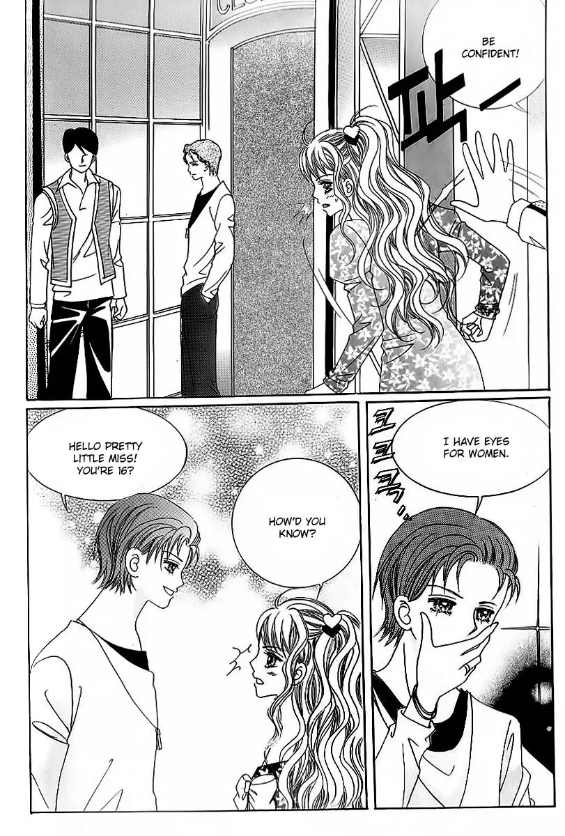Lover Boy Chapter 47 page 21 - Chapter 47