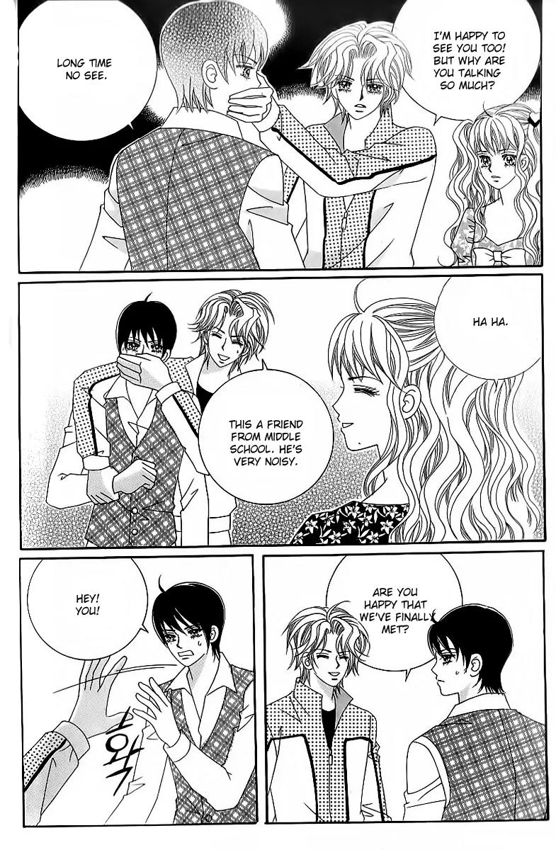 Lover Boy Chapter 47 page 27 - Chapter 47