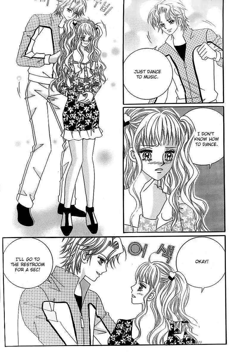 Lover Boy Chapter 47 page 35 - Chapter 47