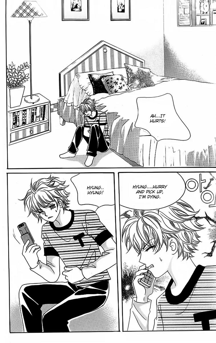 Lover Boy Chapter 48 page 10 - Chapter 48