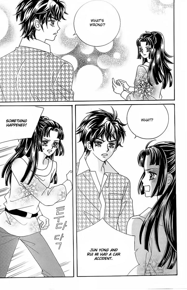 Lover Boy Chapter 48 page 21 - Chapter 48