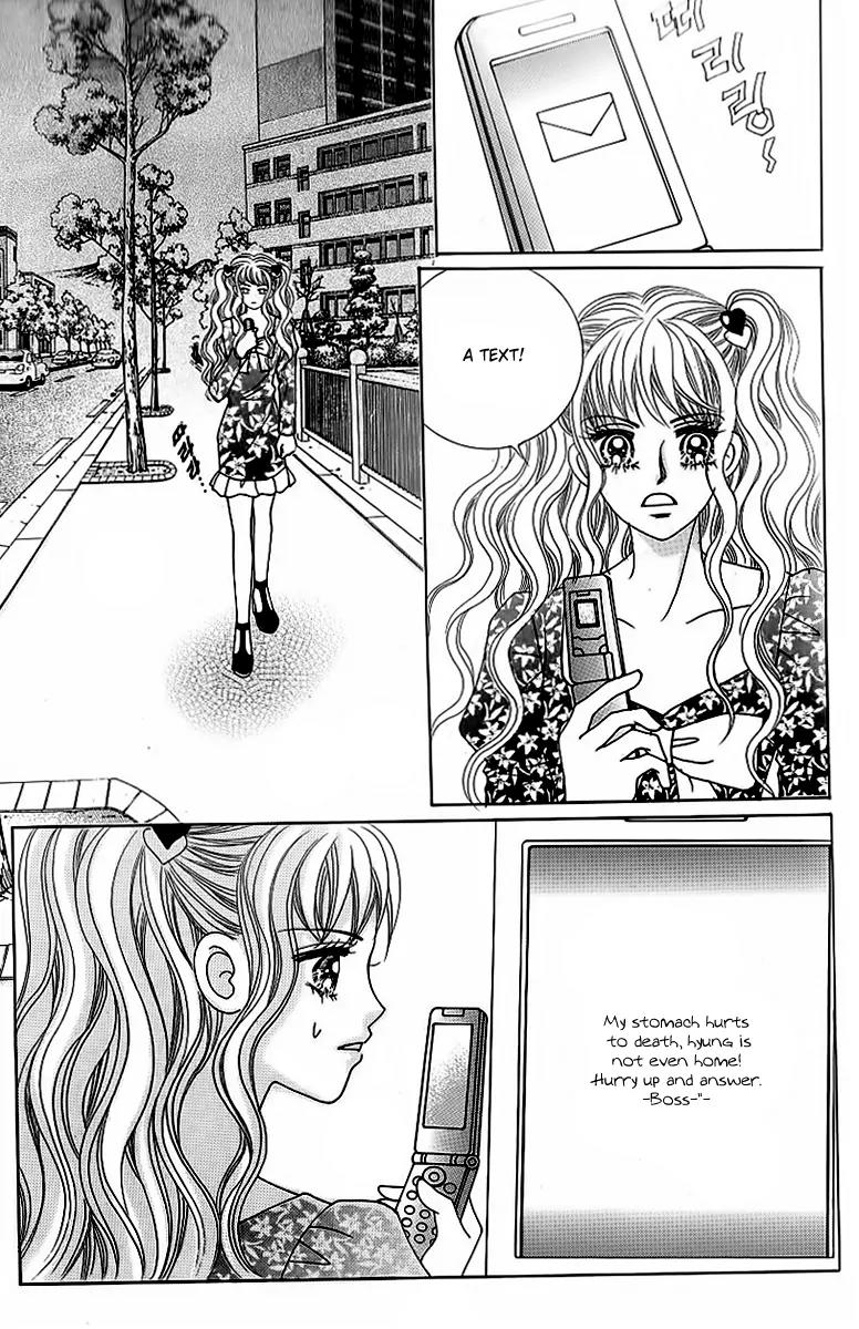 Lover Boy Chapter 48 page 30 - Chapter 48
