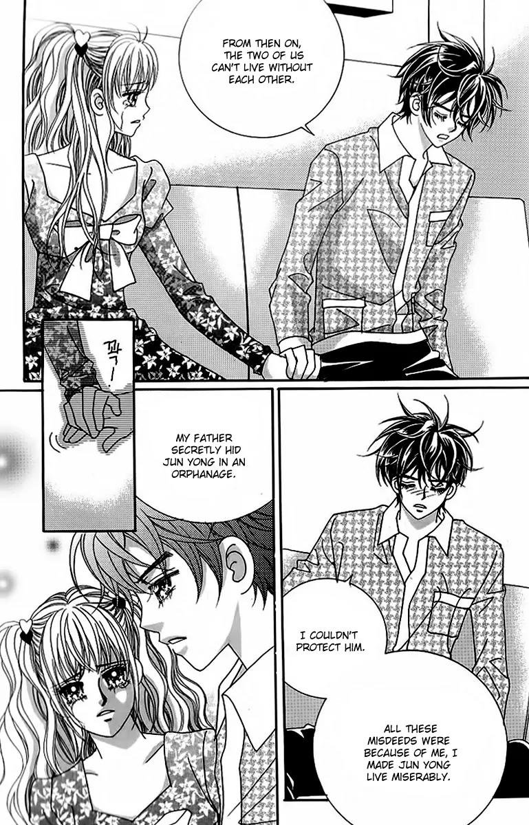Lover Boy Chapter 49 page 10 - Chapter 49