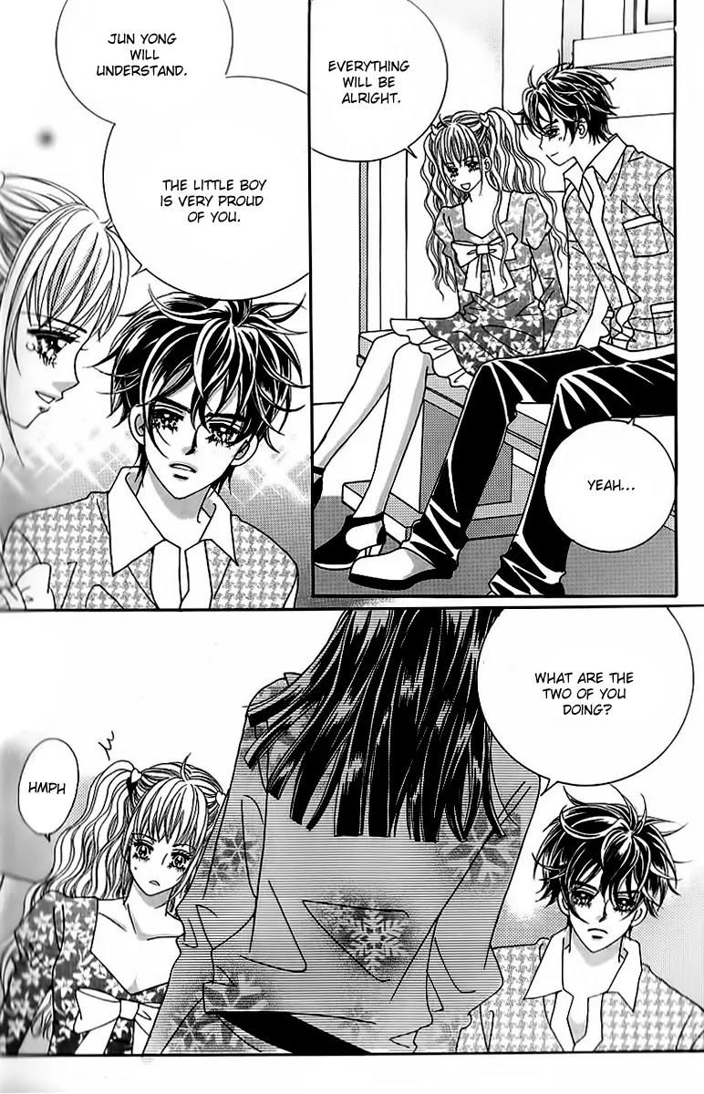 Lover Boy Chapter 49 page 11 - Chapter 49