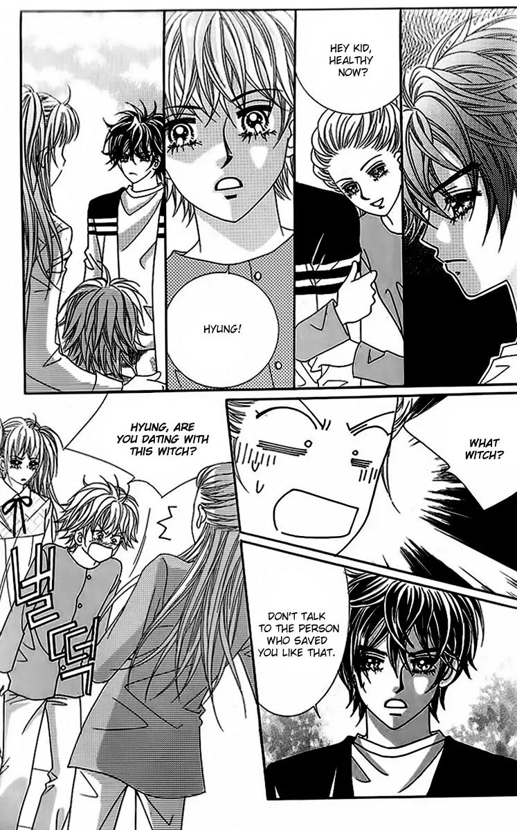 Lover Boy Chapter 49 page 28 - Chapter 49
