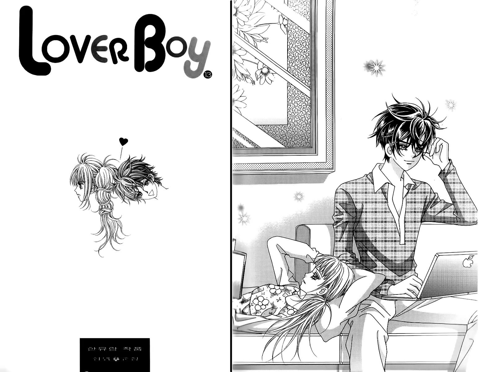 Lover Boy Chapter 49 page 3 - Chapter 49