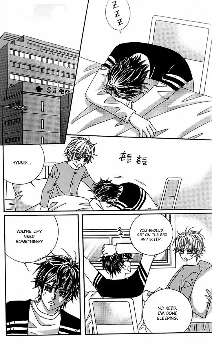Lover Boy Chapter 49 page 34 - Chapter 49