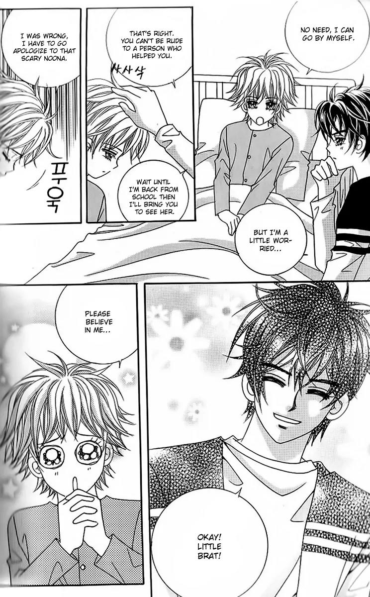 Lover Boy Chapter 49 page 35 - Chapter 49