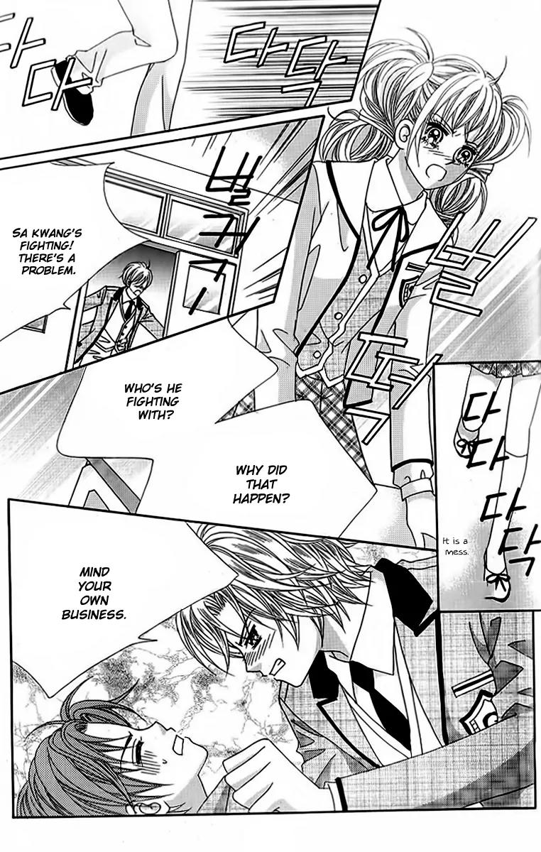 Lover Boy Chapter 49 page 38 - Chapter 49