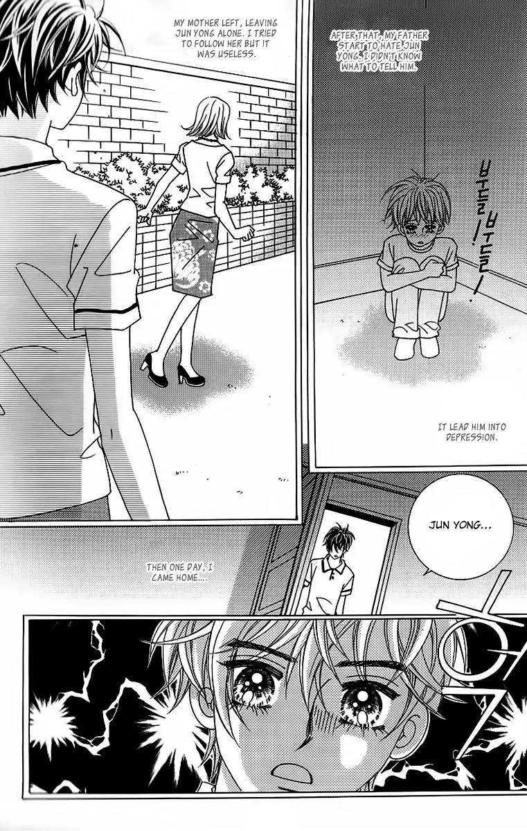 Lover Boy Chapter 49 page 8 - Chapter 49