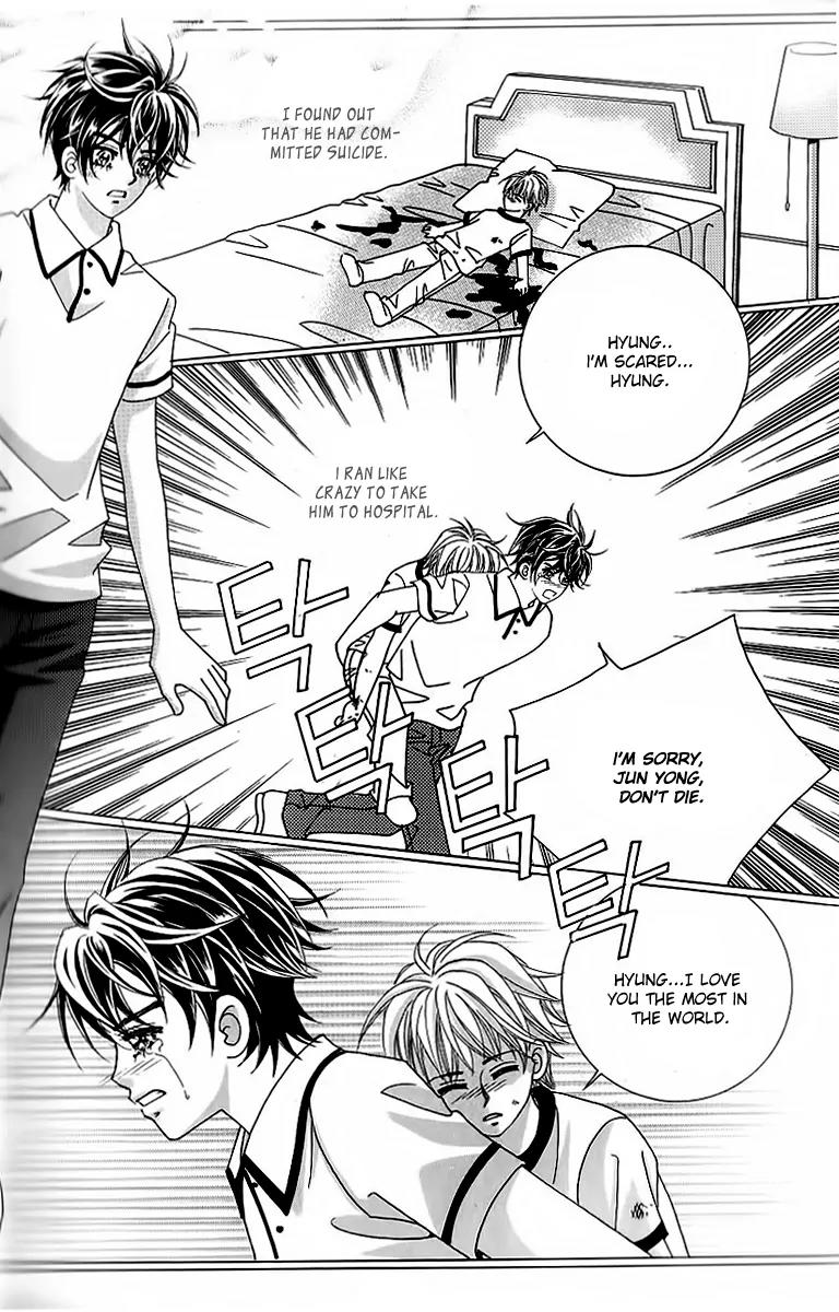 Lover Boy Chapter 49 page 9 - Chapter 49